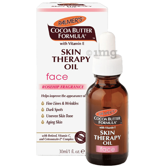 Palmer's Cocoa Butter Formula Skin Therapy Oil Face