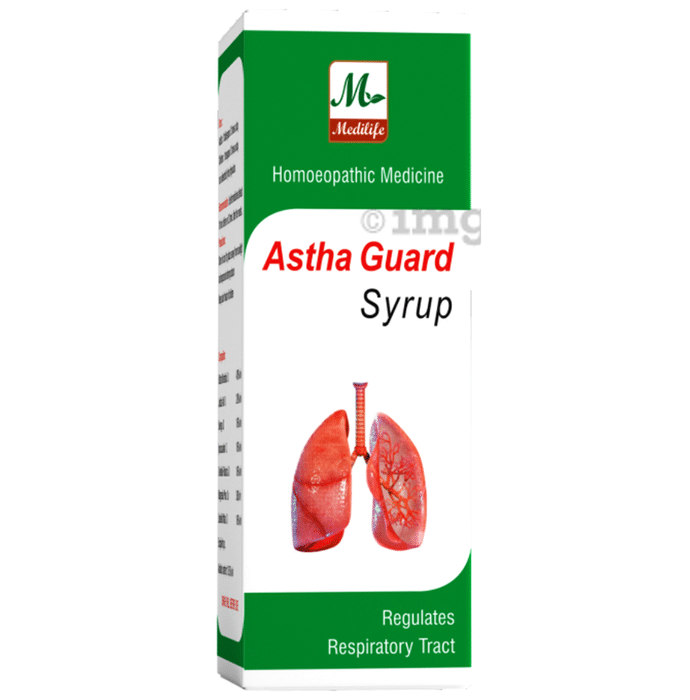 Medilife Astha Guard Syrup