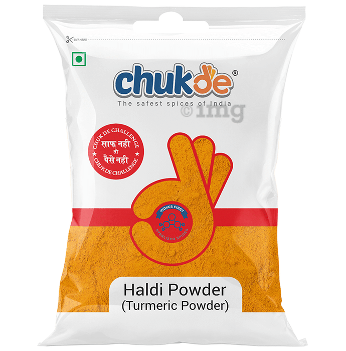 Chuk-De Turmeric Powder