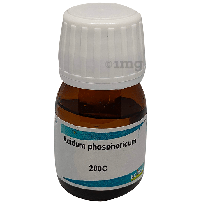 Boiron Acidum Phosphoricum Dilution 200C