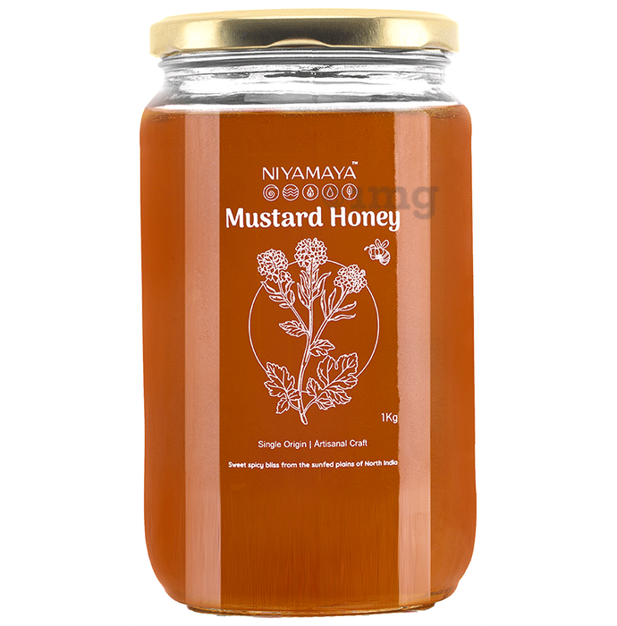 Niyamaya Mustard Honey