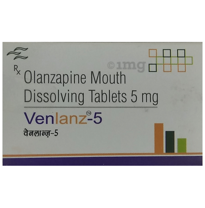 Venlanz 5 Tablet MD