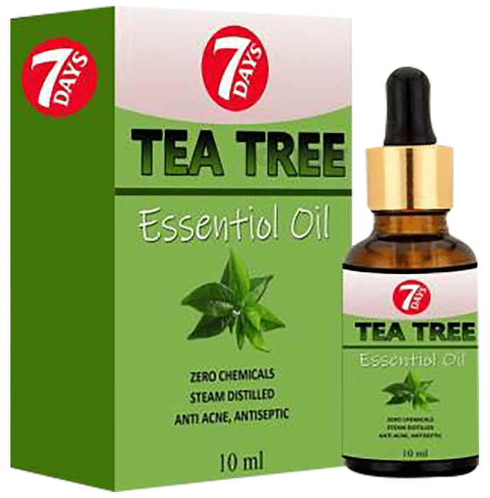 7Days Tea Tree Essentiol Oil