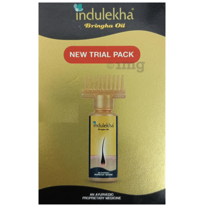 Indulekha Hair Oil Buy bottle of 22 ml Oil at best price in India  1mg