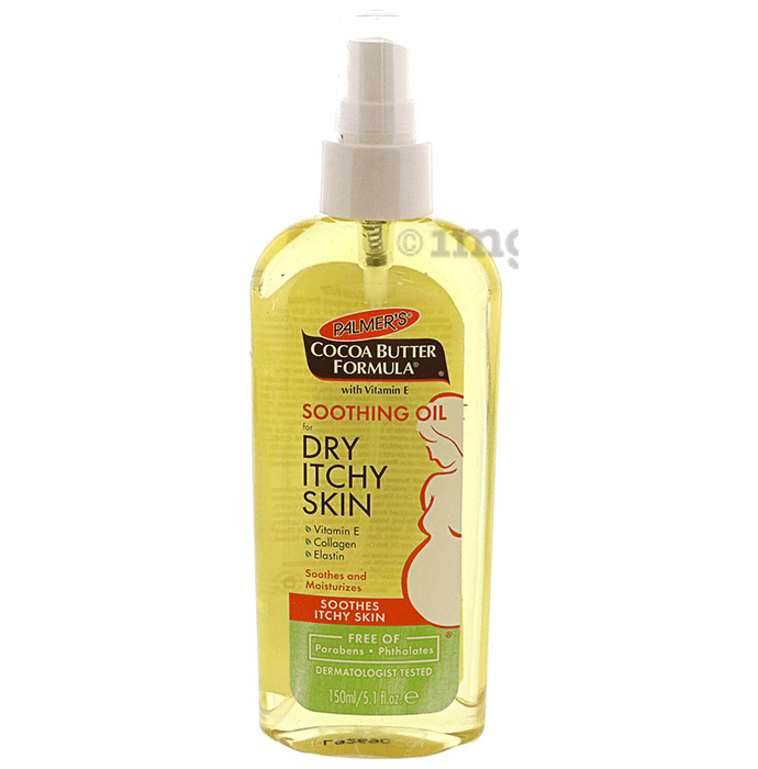 Palmer's Cocoa Butter Formula with Vitamin E Soothing Oil for Dry Itchy Skin