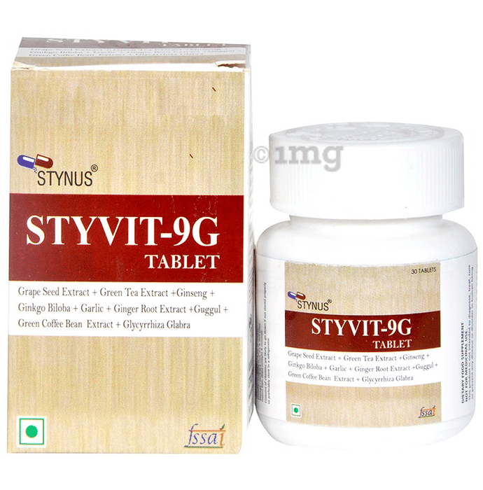 Stynus Styvit 9G Tablet