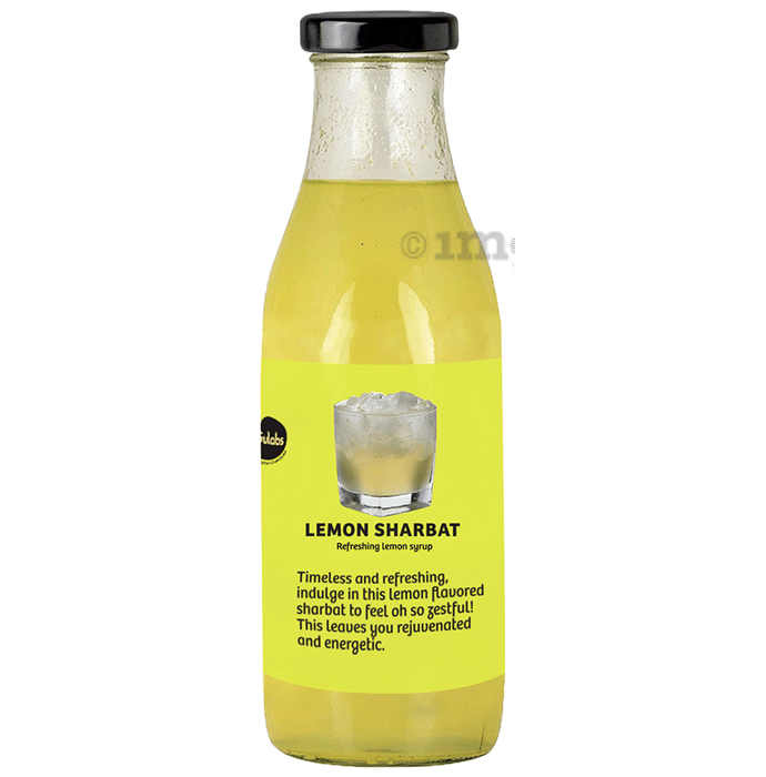 Gulabs Lemon Sharbat