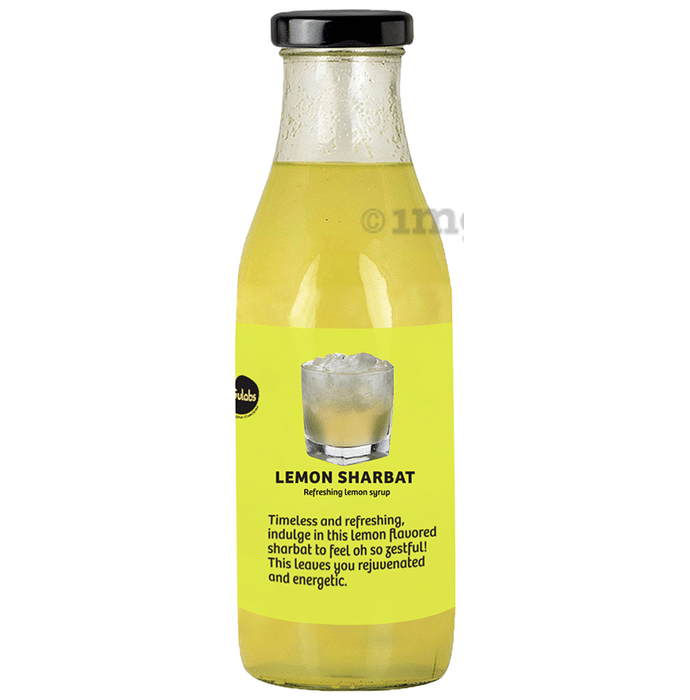 Gulabs Lemon Sharbat