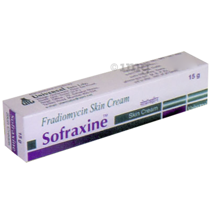 Sofraxine Cream