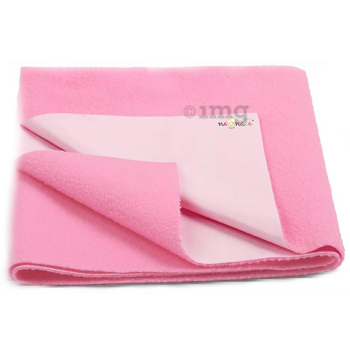 Neonate Care Insta Dry Sheet Medium Pink