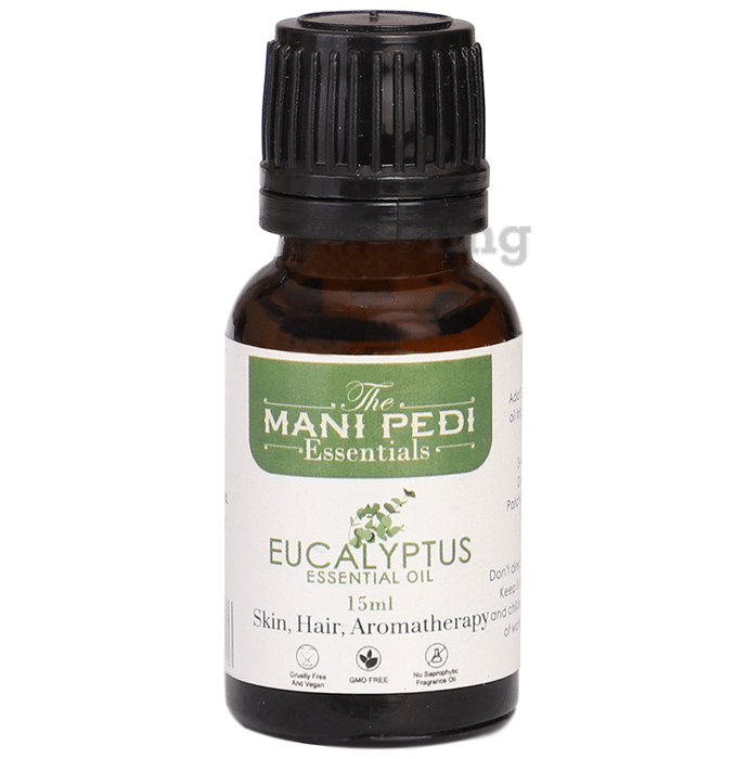 The Mani Pedi Essential Eucalyptus Essential Oil