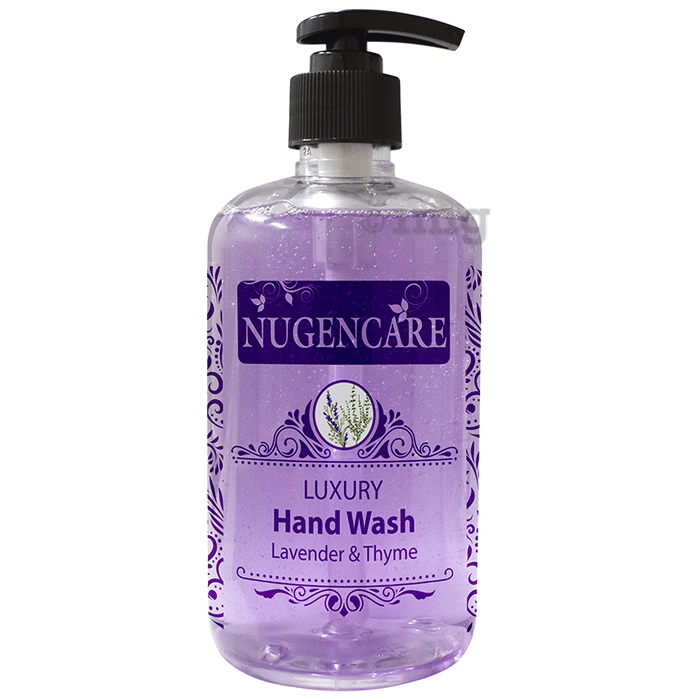 Nugencare Lavender and Hemp Hand Wash