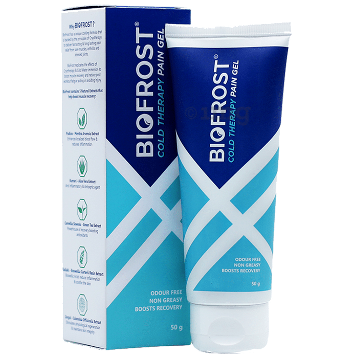 Biofrost Cold Therapy Pain Gel