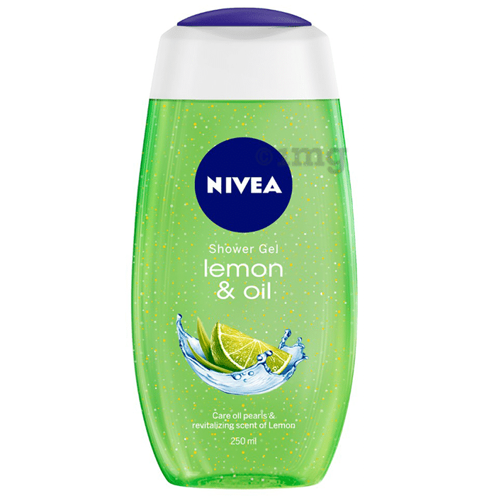 Nivea Lemon & Oil Nivea Shower Gel