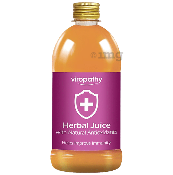 Viropathy Herbal Juice