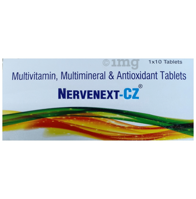 Nervenext-CZ Tablet