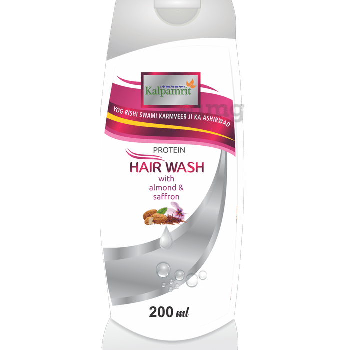 Kalpamrit Protein Hair Wash