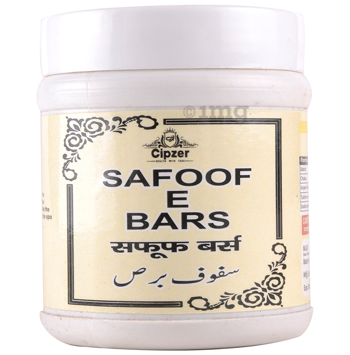 Cipzer Safoof-E-Bars Powder