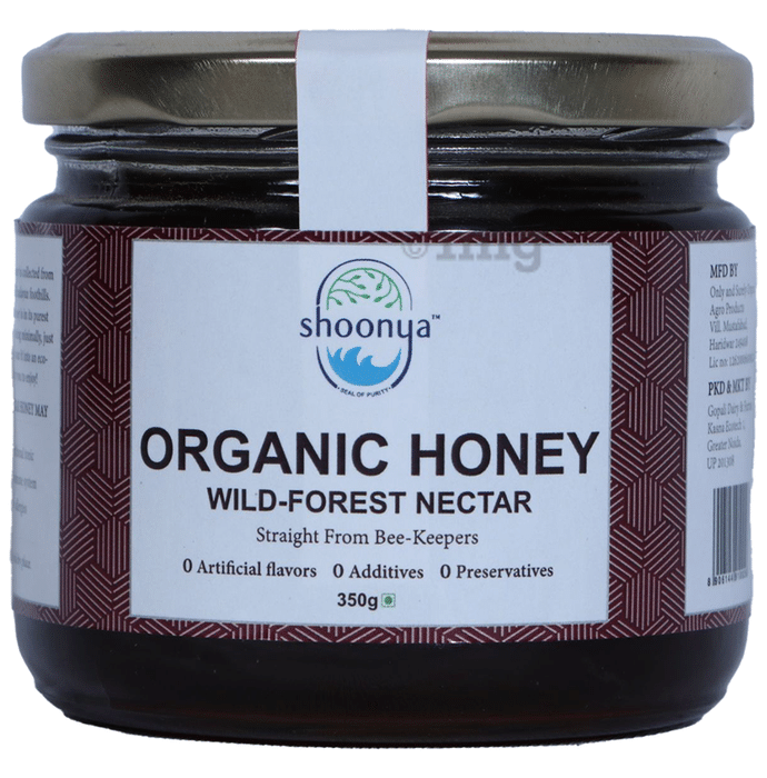 Shoonya Wild Forest Nectar Honey