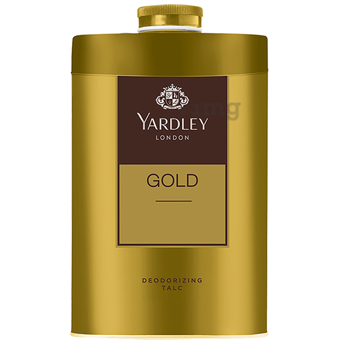 Yardley London Gold Deodorizing Talc