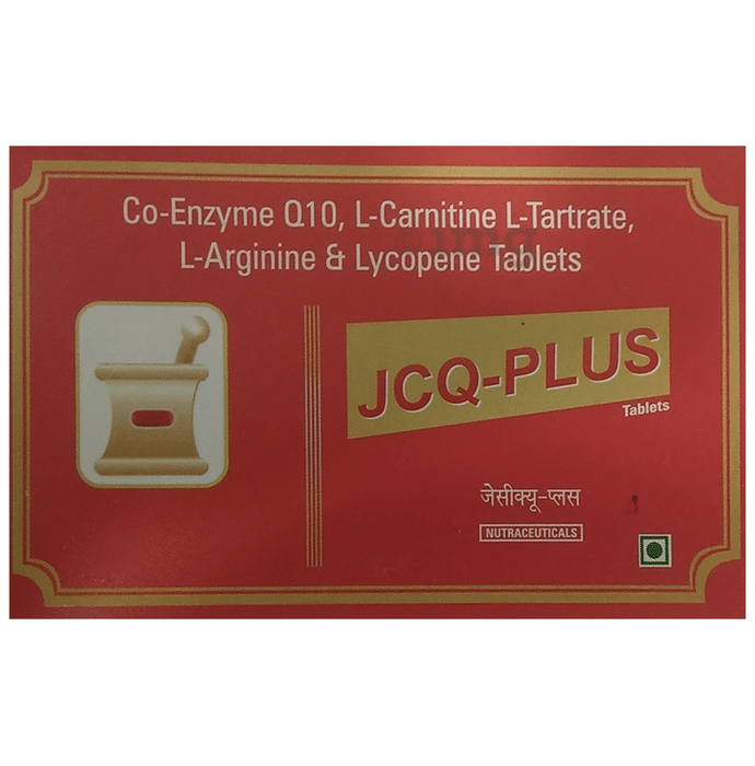 JCQ-Plus Tablet