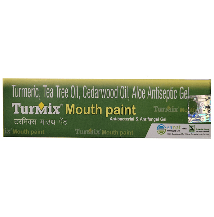 Turmix Mouth Paint