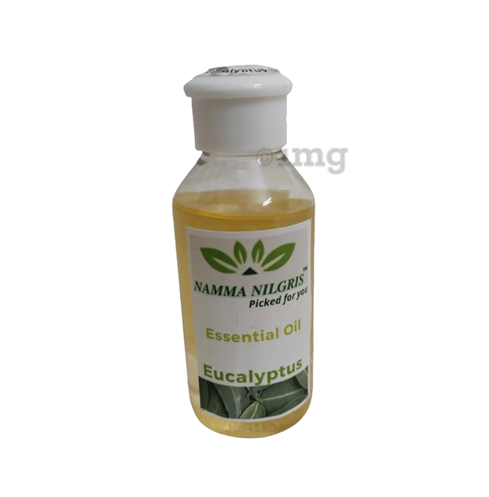 Namma Nilgris Eucalyptus Essential Oil Buy bottle of 100 ml Oil at