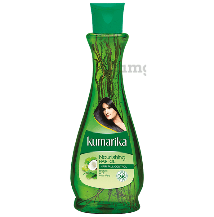 Kumarika Nourishing Hair Oil Hair Fall Control