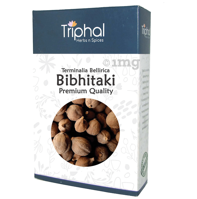 Triphal Bibhitaki/ Baheda/ Bahera/ Terminalia Bellirica Whole