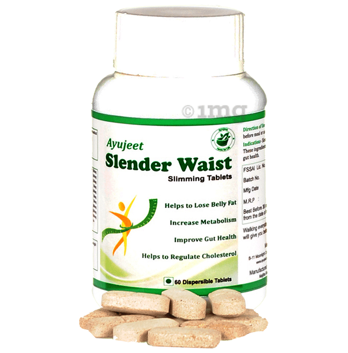 Ayujeet Slender Waist Slimming Chewable Tablet