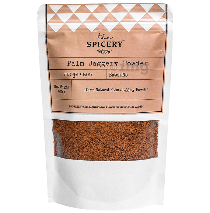 The Spicery Palm Jaggery Powder
