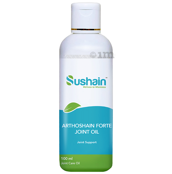 Sushain Arthoshain Forte Joint Oil