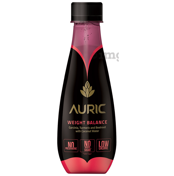 Auric Weight Balance Drink (250ml Each): Buy combo pack of 24.0 bottles at best price in India | 1mg