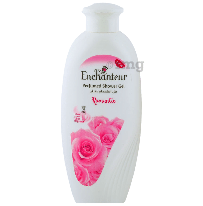 Enchanteur Perfumed Shower Gel Romantic