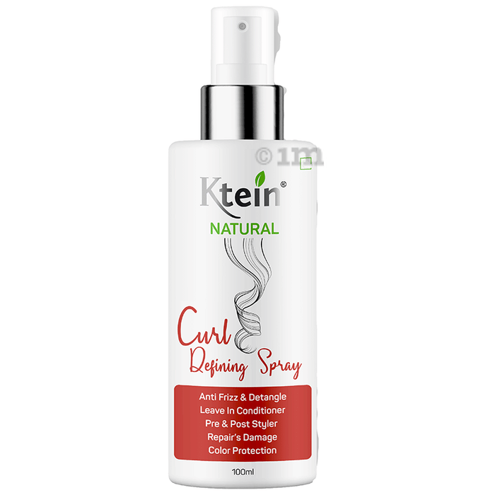 Ktein Natural Curl Defining Spray