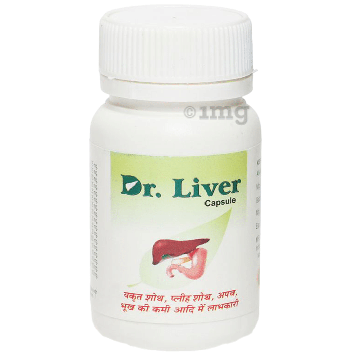 Dharmani Dr. Liver Capsule