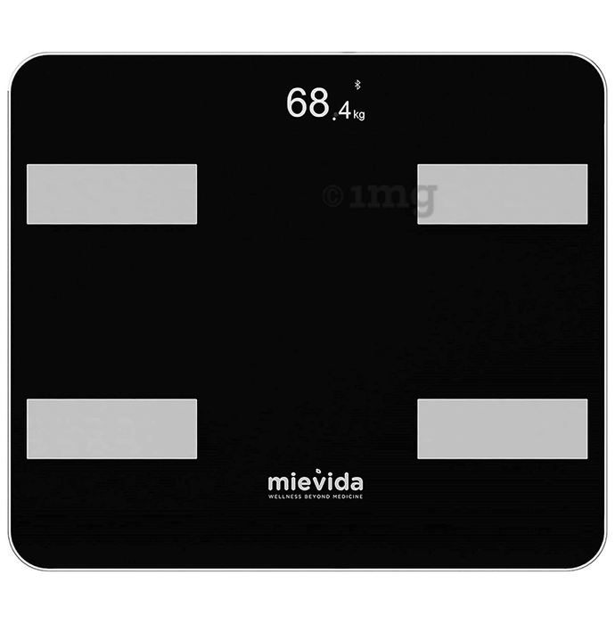 Mievida Fit Ultra BT Digital Full Body Weighing Scale