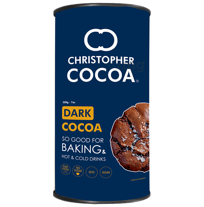 Christopher Cocoa Dark Cocoa