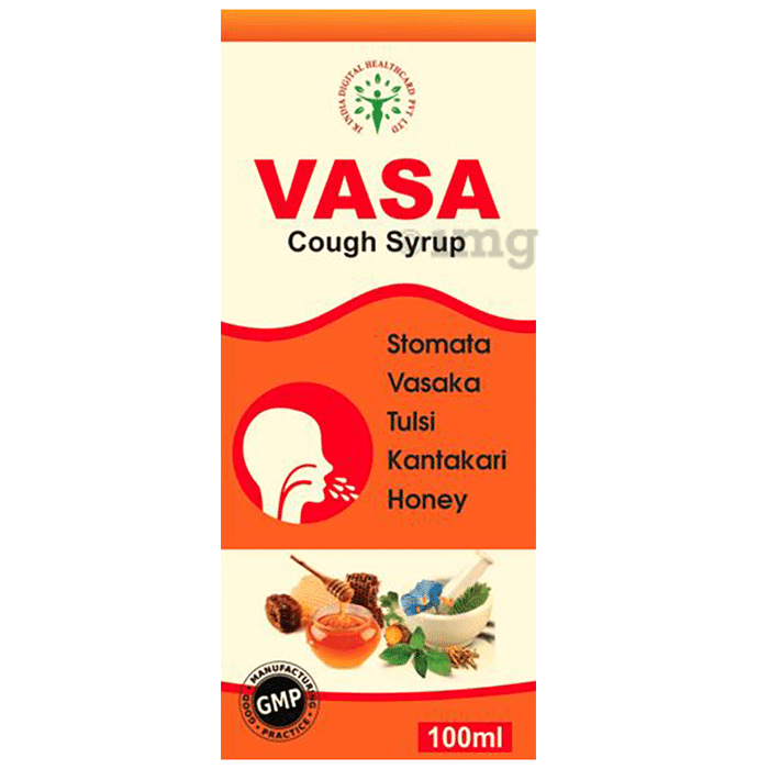 Vasa Cough Syrup