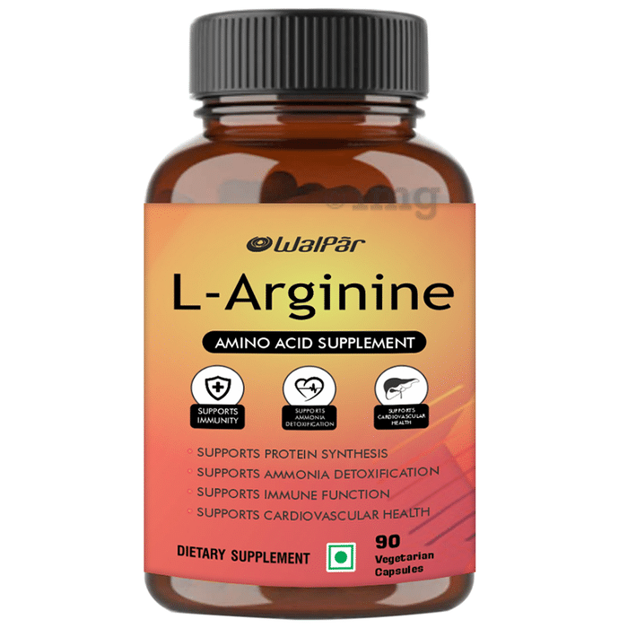 Walpar L-Arginine Capsule