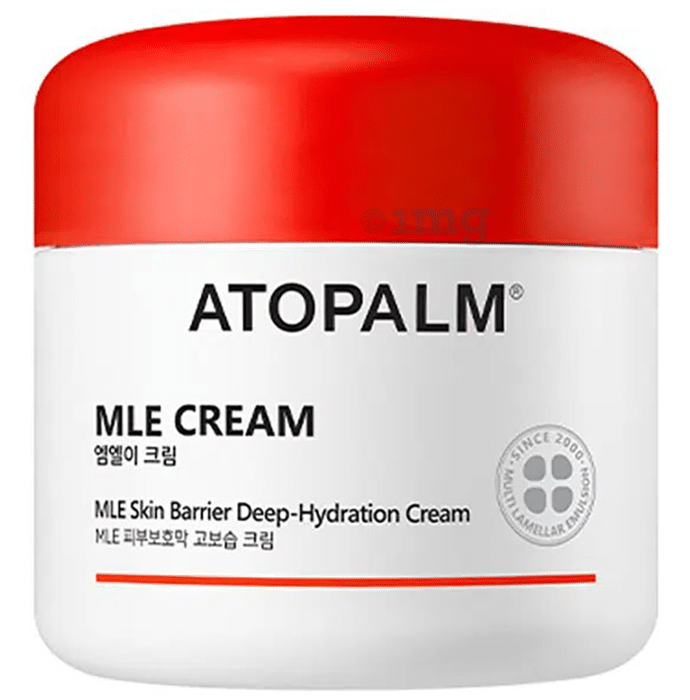 Atopalm Mle Cream: Buy jar of 160.0 ml Cream at best price in India | 1mg
