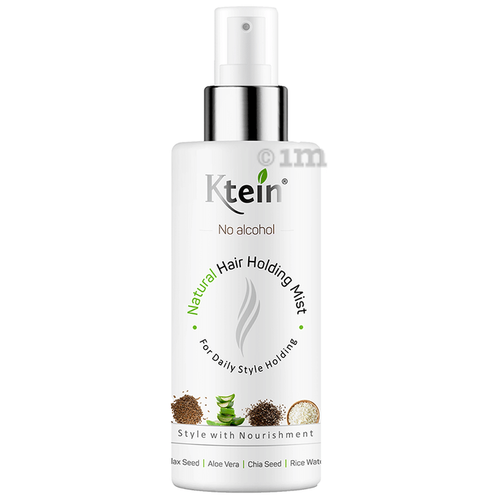 Ktein Natural Hair Holding Mist Spray Alcohol Free