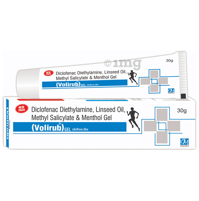 Volirub Gel