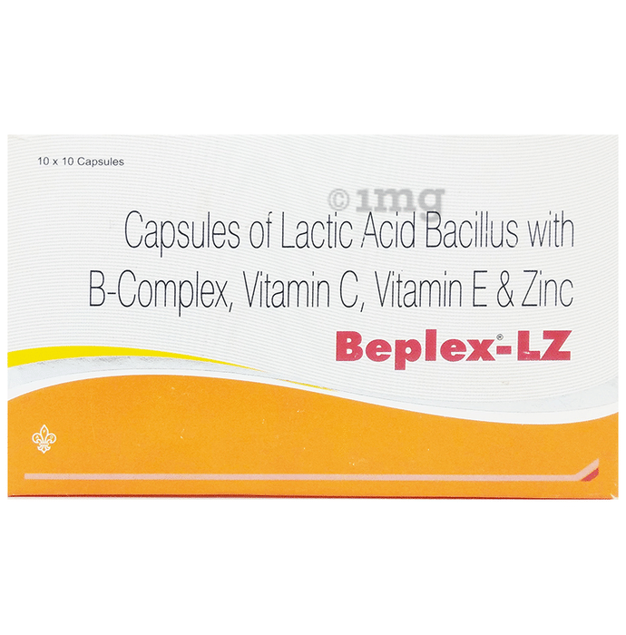 Beplex-LZ Capsule