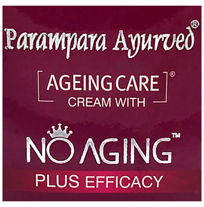 Parampara Ayurved Ageing Care Cream