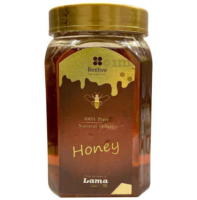 Lama Natural Honey