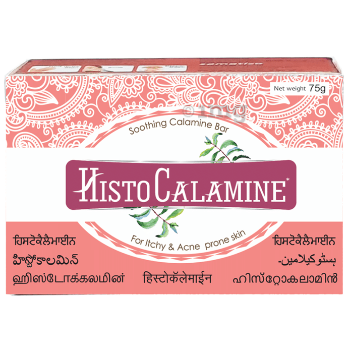 Histo Calamine Bar