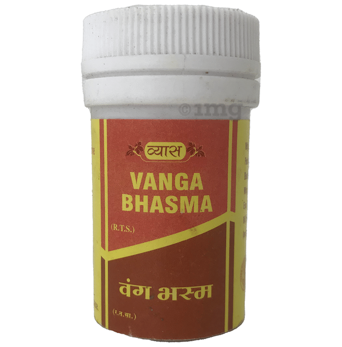 Vyas Vanga Bhasma