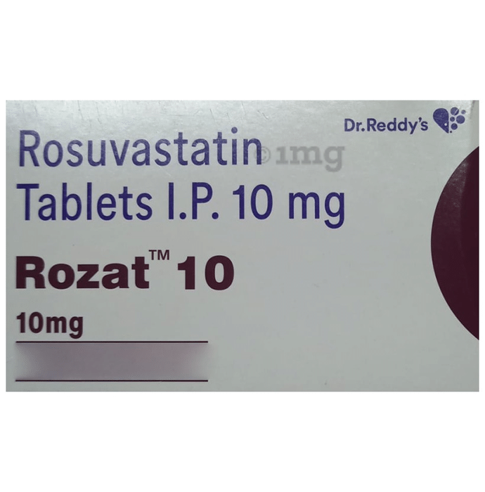 Rozat 10 Tablet