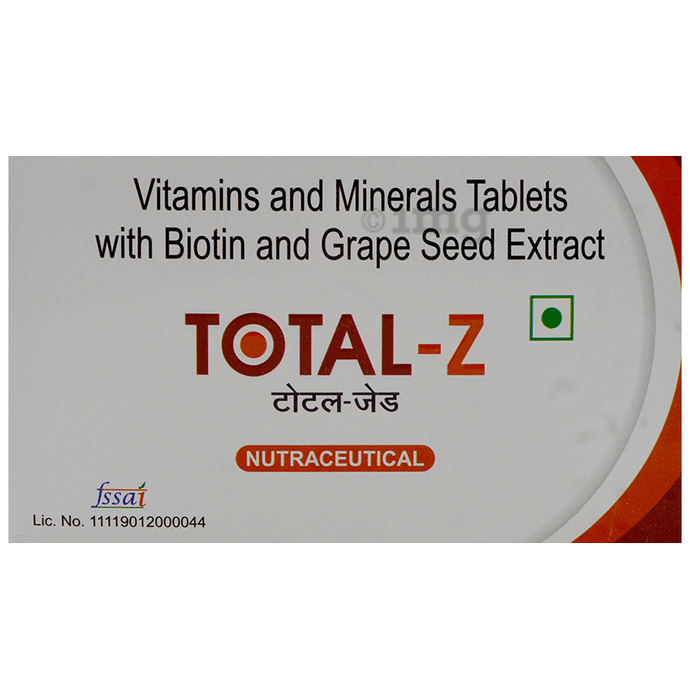 Total-Z Tablet